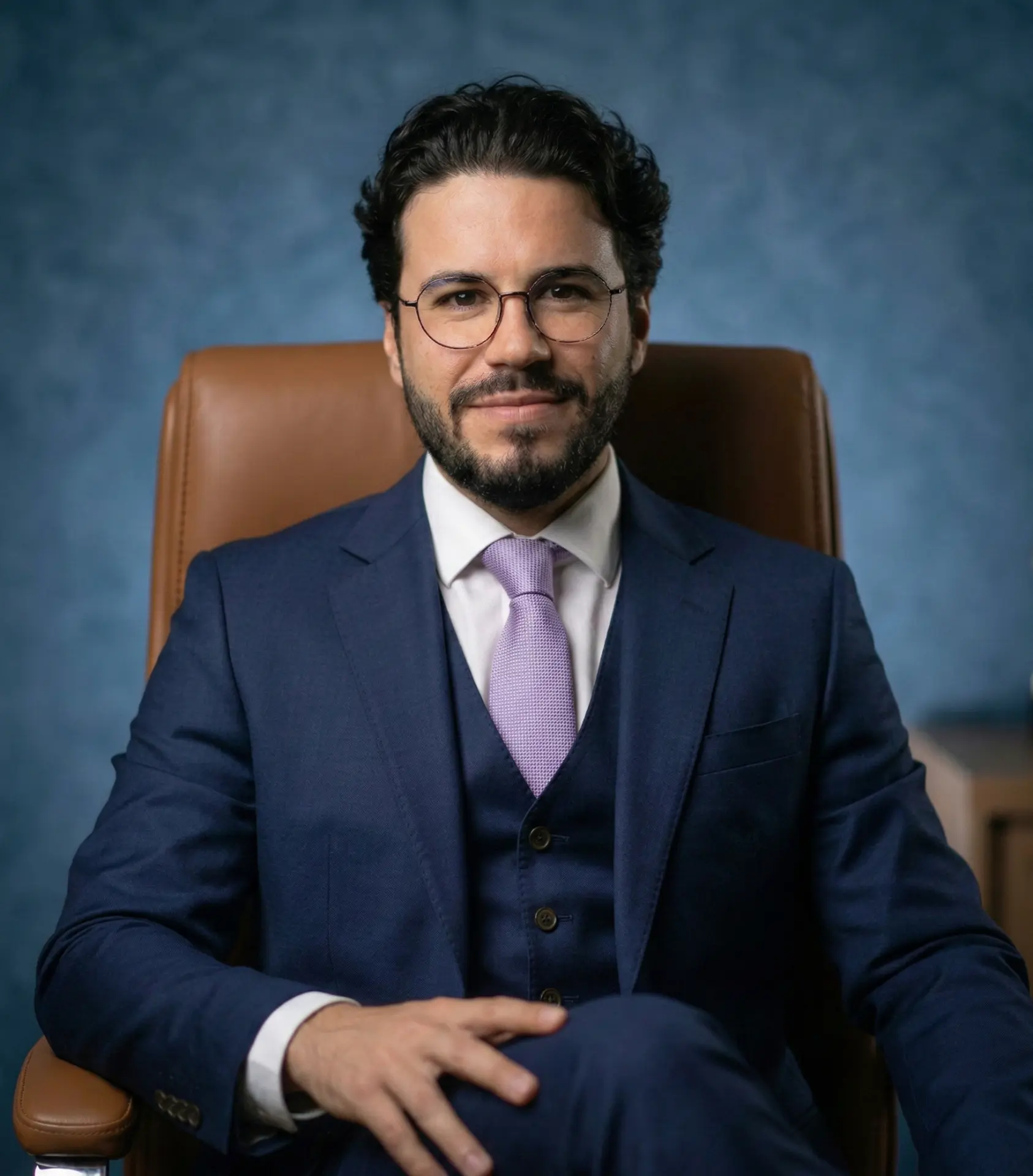 Kim Ferreira de Melo, advogado societário e autor do livro